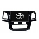 Toyota Hilux - Araç Multimedya Ekran - 6GB 128GB - Dijital - Piano Black - 2008 - 2015 - 9 Inch - UPG - MYWAY thumbnail 1