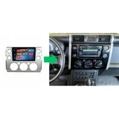 Toyota FJ Cruiser - Araç Multimedya Ekran - 6GB 128GB - S - Silver - 2007 - 2008 - 9 Inch - UPG - MYWAY - 5