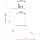 Teka Country Krem Ankastre Set (Dos 60.2 VN-GSC 64320 RBC VN-Hak 627 R VN) - 7