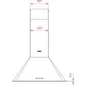 Teka Country Krem Ankastre Set (Dos 60.2 VN-GSC 64320 RBC VN-Hak 627 R VN) - 8