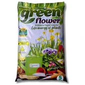 Organik ve Besleyici Saksı Toprağı Torf 5 Litre - 1