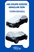 Lamborghini  Espada 1968 - 1973 Coupe Uyumlu SolarBlock Yarım Araba Brandası - 1