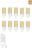 Smd Led Ampul 5 Watt G4 Gün Işığı ERD-267 - 1