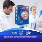 Dental Guards Gece Ağız Koruyucu, diş Gıcırdatma,çene Sıkma,bpa Içermez,rahat Uyku Için Özel Tasarım - 4