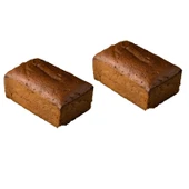 Organik Vegan Tam Karabuğday Ekmeği 500 Gr adet 2 - 1