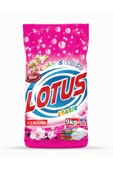 LOTUSMATİC Beyazlar Ve Renkliler Için 9 Kg Çamaşır Deterjanı/matik/toz Deterjan - 1