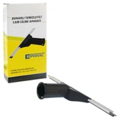 Buharlı Temizleme Makinesi Cam Silme Aparatı Karcher SC 1 ile Uyumlu thumbnail 2