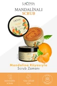 Lacinia Mandalinalı Scrub 250 Ml - 3