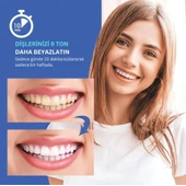 Luelli 35% Karbamid Peroksit Diş Beyazlatma Kiti, Uv Led Işık, Diş Beyazlatıcı Jel, Diş Lekesi Giderici - 2