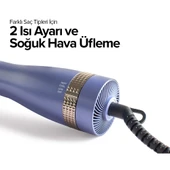 Bester AS5210 Hava Üflemeli Saç Şekillendirici Tarak - 5