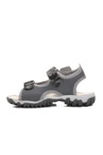 Ayakmod Gri Kamuflaj Ortopedik Erkek Çocuk Spor Sandalet 24-410 P - 2