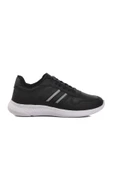 Ayakmod Siyah-Beyaz  Unisex Spor Ayakkabı Pasomia 011 G - 1