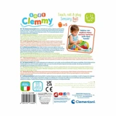Nessiworld 17689 Soft Clemmy - Yumuşak Blok Duyusal Top 5 parça 6-36 ay - 8