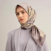 Armine E25YA9330D01 35 Dj Saf İpek Eşarp 9330D (T) thumbnail 1