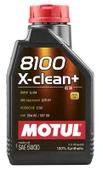 MOTUL 8100 X-CLEAN+ 5W-30 1L - 1