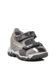 Ayakmod Gri Kamuflaj  Bebek Düz Sandalet 24-410 B - 3