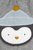 Carters Renkli Layette Erkek Bebek Body Pantolon Set 3'lü Paket 1R550210R - 2