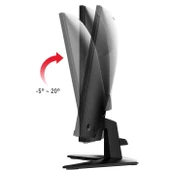 MSI MAG 27CQ6F 27" 0.5 ms 2K Curved 180 Hz Oyuncu Monitörü - 3