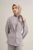Armine E25YA9330D01 35 Dj Saf İpek Eşarp 9330D (T) thumbnail 2