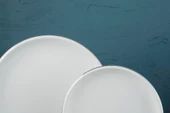 Evaliza Platin Elegant 30 Parça 6 Kişilik Porselen Yemek Takımı - 3