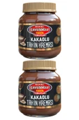 Çavuşoğlu Kakaolu Tahin Kreması 330g x2 - 1