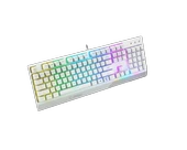 MSI Vigor GK30 White Tr Klavye Beyaz - 1