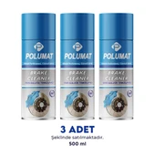 Polumat Fren Balata Temizleme Spreyi 3'lü Paket - 1