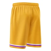 L.A. Günlük Şort Sarı thumbnail 2