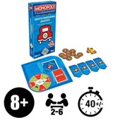 Monopoly Ücretsiz Otopark İkramiyesi Paketi - 1