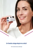 NIVEA Cellular Expert Filler Yoğun Yaşlanma Karşıtı Gündüz Bakım Yüz Kremi 50ml, Spf15, Hyaluronik Asit thumbnail 4