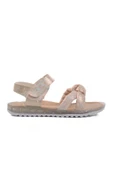 Ayakmod Sedef Simli Ortopedik Kız Çocuk Sandalet 24-409 F thumbnail 1