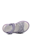 Ayakmod Lila Ortopedik Kız Çocuk Sandalet 24-401 P thumbnail 4