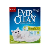 Ever Clean Spring Garden Çiçek Kokulu Topaklanan Kedi Kumu 10 Lt - 1