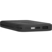 Infinity Lab Instantgo 10.000 Mah Usb-C Kablolu Siyah Powerbank thumbnail 3