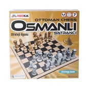 NessiWorld RD5327 Osmanlı Satrancı -Redka - 1