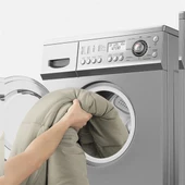 Naturehike M300 Pongee Pamuklu Uyku Tulumu -13°C GRİ Left - 5