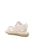 Ayakmod Beyaz Ortopedik Erkek Çocuk Sandalet 24-996 F - 4