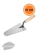 Wuvera Sıvacı Malası No: 22 – Profesyonel Sıva ve Alçı Uygulamaları İçin İdeal Çözüm! - 1