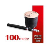 Ttec 2mp Mikrofonlu 4 Kameralı 2TB Disk Tak Çalıştır Hazır IP Kamera Seti thumbnail 4