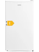 KUMTEL 93L Beyaz Büro Tipi Buzdolabı HMB-110 thumbnail 1