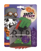 M-PETS HALLOWEEN TOMB SNACK ATTACK KÖPEK OYUNCAĞI - 1