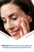 NIVEA Cellular Expert Filler Yoğun Yaşlanma Karşıtı Gece Yüz Bakım Kremi 50ml, Hyaluronik Asit, Folik Asit - 2