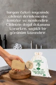 Mecitefendi Organik Yeşil Seri: Isırgan Sabunu (Cilt Yenileyici ve Onarıcı) 125 gr + Vücut Misti - 4
