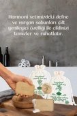 Mecitefendi Organik Yeşil Seri: Harmoni - Isırgan ve Defne Sabunu (Yenileyici ve Ferahlatıcı ) 125 g - 4