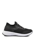 Ayakmod Siyah-Beyaz  Unisex Spor Ayakkabı 7060-24Y G - 1