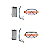 BEUCHAT SET MS OCEO Maske Şnorkel (Tahliyeli) - 1