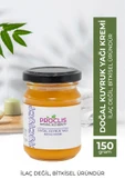 Doğal Ev Yapımı Kuyruk Yağı Masaj Kremi, Jojoba Yağı Hediyeli - 2