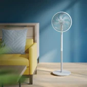 Philips Cx-2550/00 Ayaklı Vantilatör Beyaz - 3