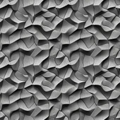 3D Beton Taş Duvar Kağıdı Baskı thumbnail 7