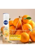 NIVEA Kadın Sprey Deodorant Fresh Orange 150ml, Ter Kokusuna Karşı 48 Saat Koruma, Portakal Kokusu thumbnail 5
